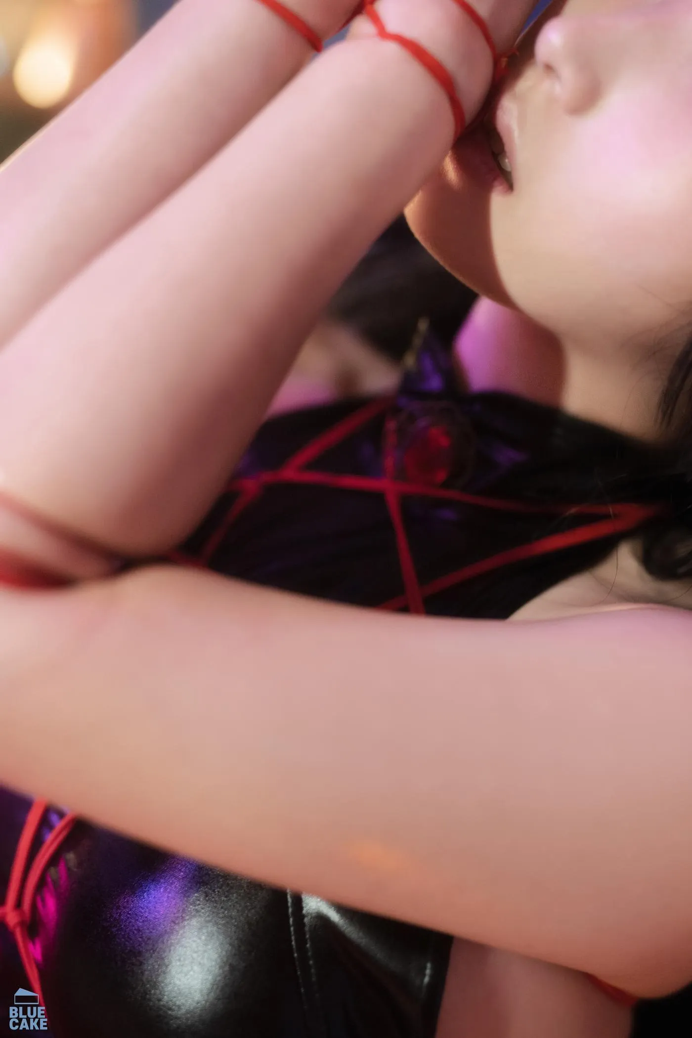 Bambi밤비 – NO.100 [BLUECAKE] Hancock RED.Ver[23] [47P]插图9